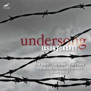 Tony Arnold - Undersong  CD